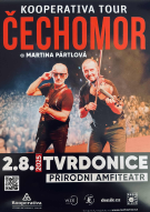 Koncert Čechomor 1
